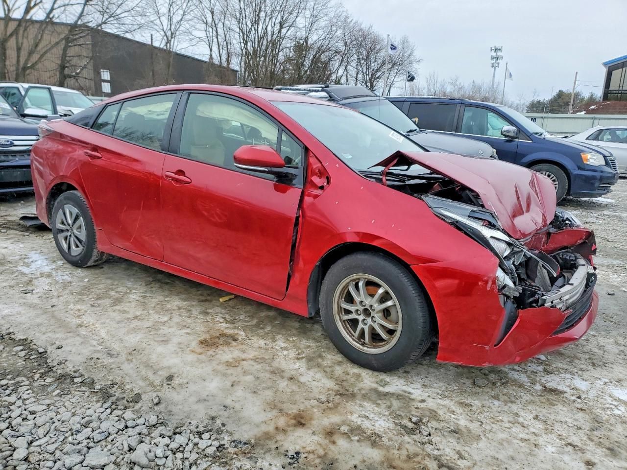 2016 Toyota Prius