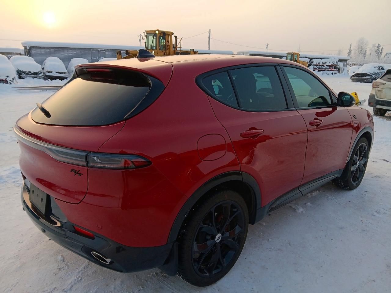 2024 Dodge Hornet R/T Plus