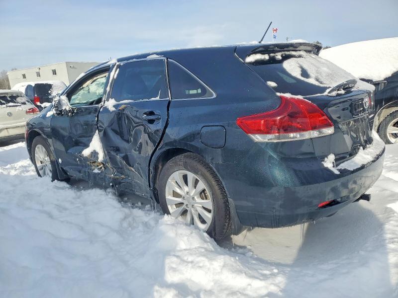 2013 Toyota Venza le