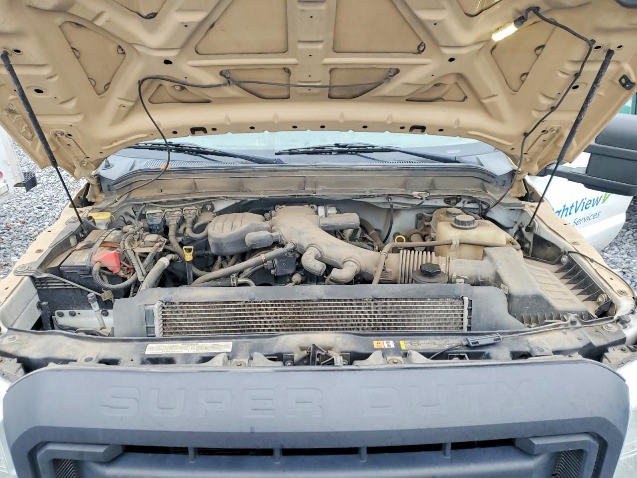 2015 Ford F450 Super Duty