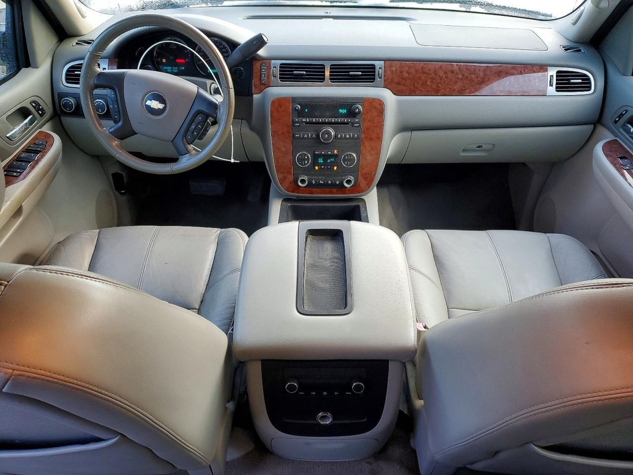 2007 Chevrolet Silverado K1500 Crew cab