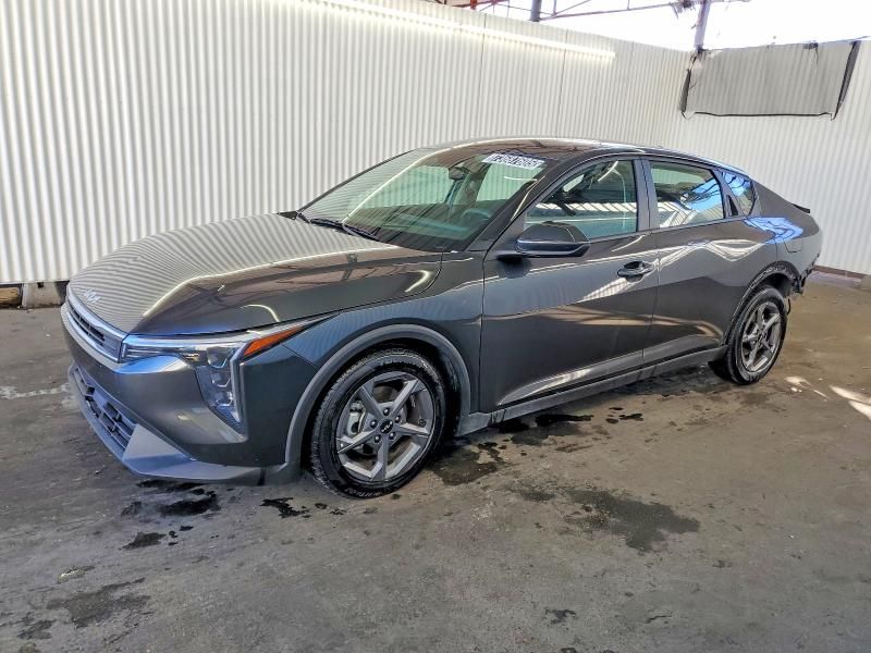 2025 KIA K4 lx