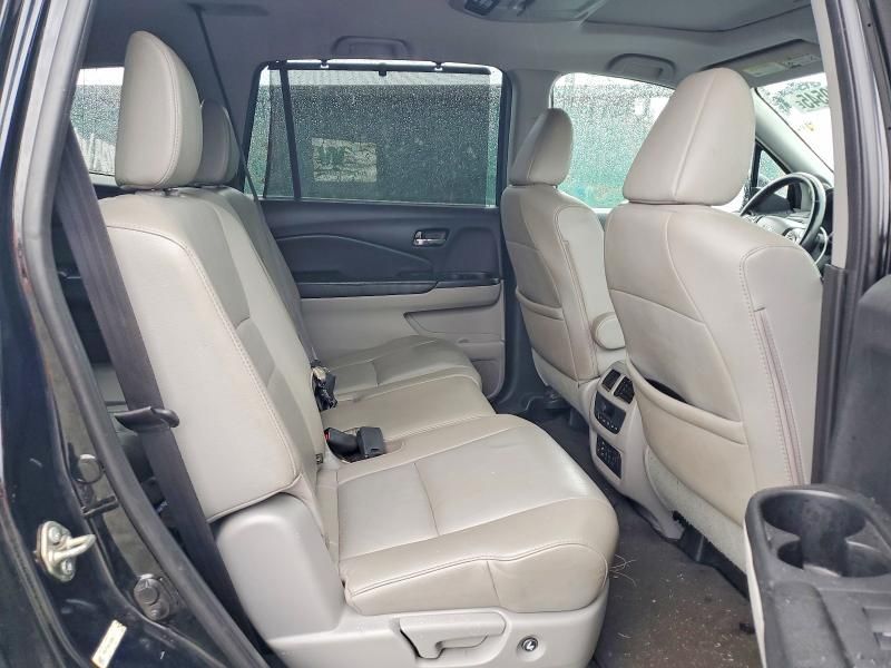 2016 Honda Pilot Touring