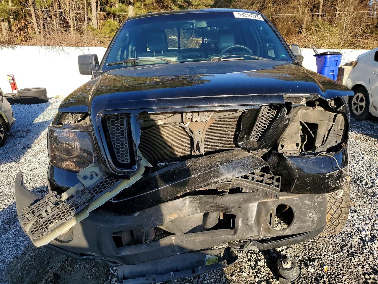 2008 Ford F150 Supercrew