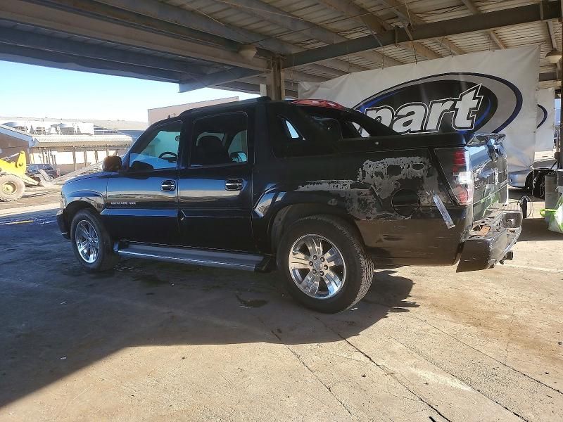 2006 Cadillac Escalade ext