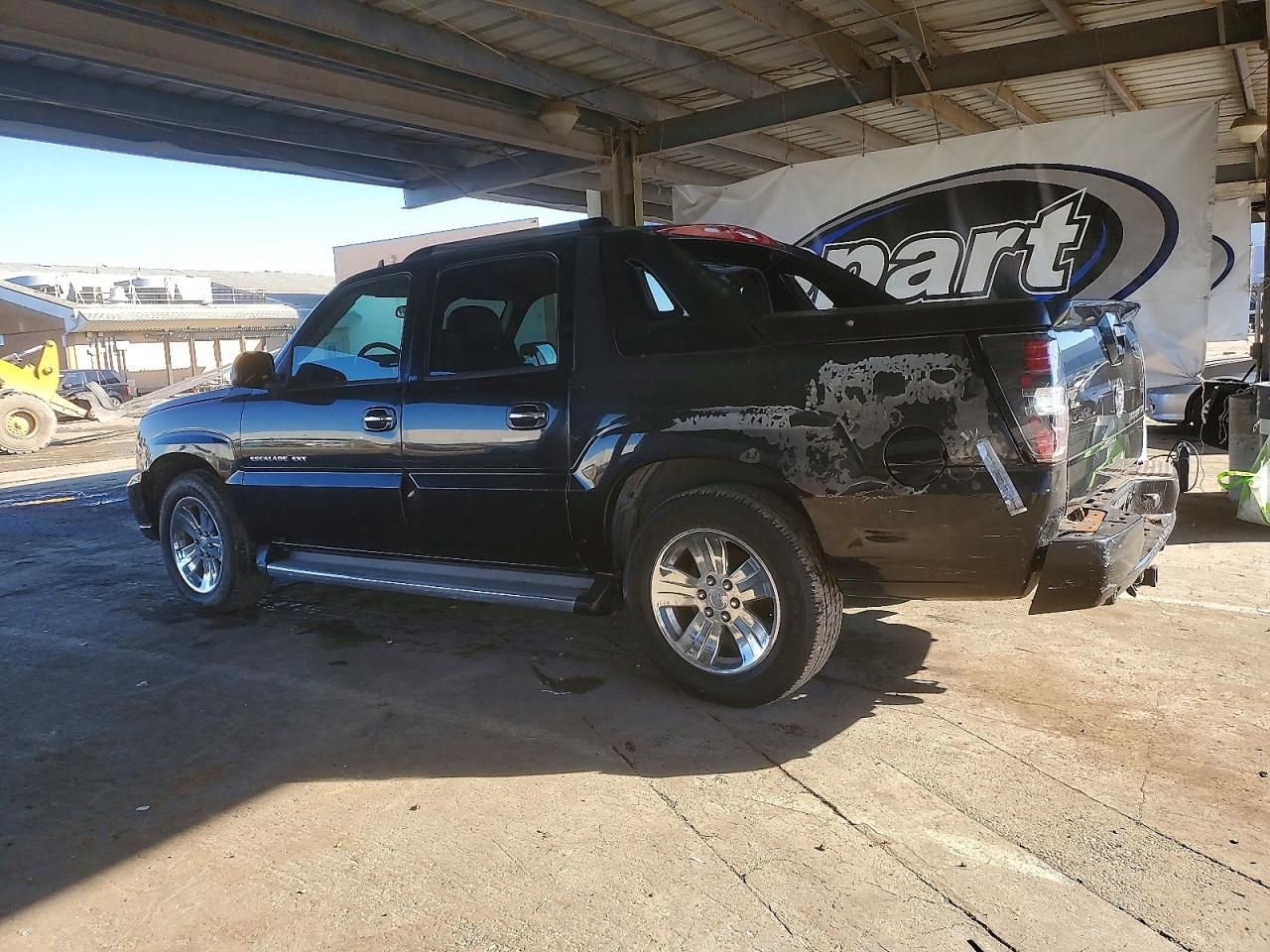 2006 Cadillac Escalade ext