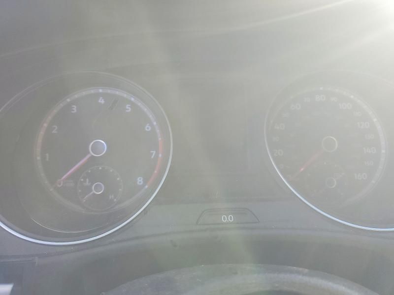 2018 Volkswagen Atlas se