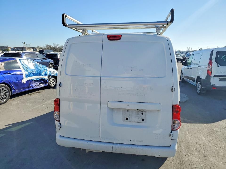 2020 Nissan Nv200 Utility / Service van