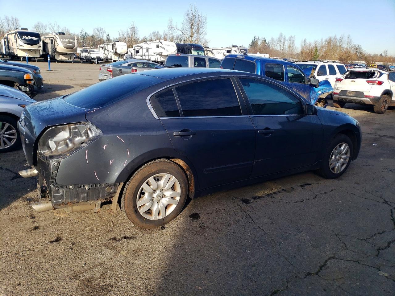 2009 Nissan Altima 2.5
