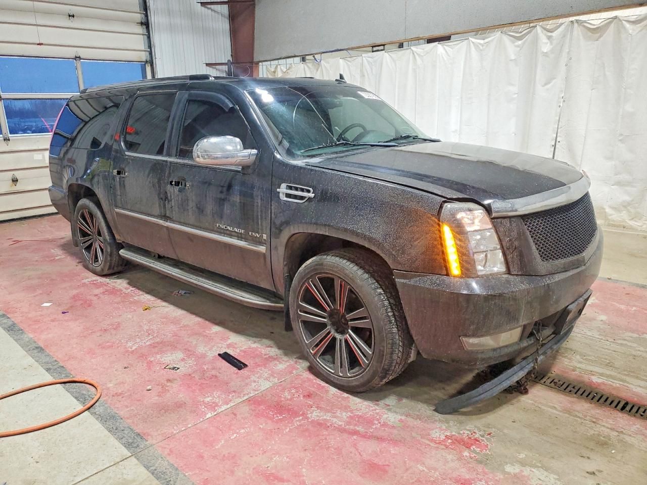 2008 Cadillac Escalade esv