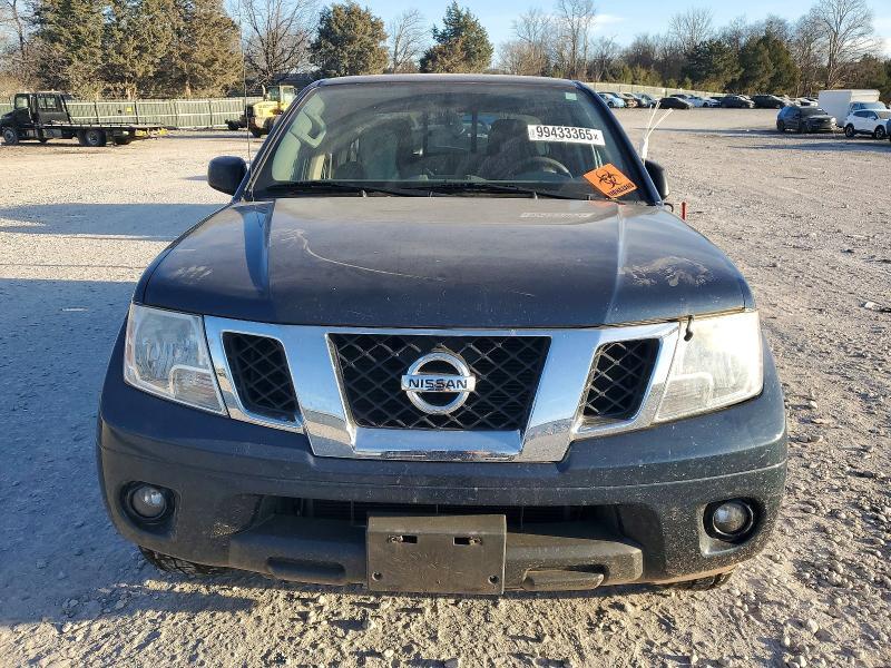 2019 Nissan Frontier s