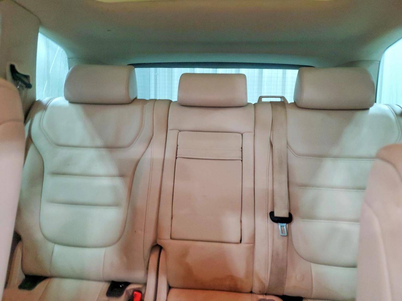 2012 Volkswagen Touareg V6