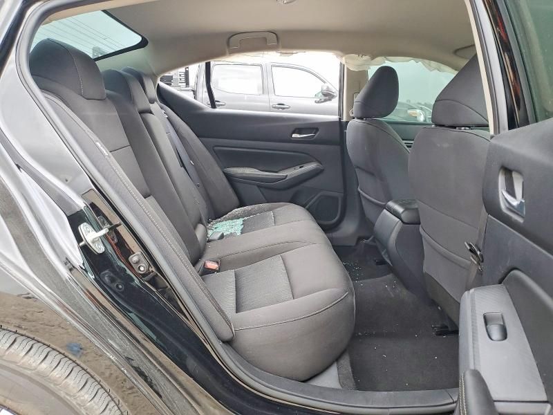 2020 Nissan Altima s