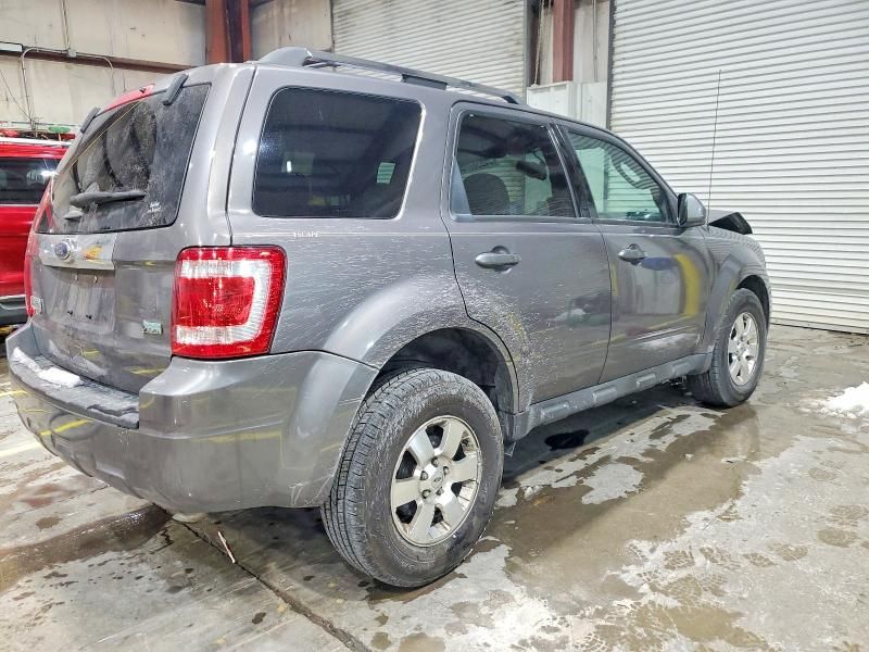 2012 Ford Escape Limited