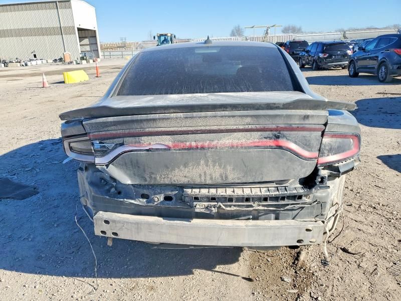 2017 Dodge Charger sxt