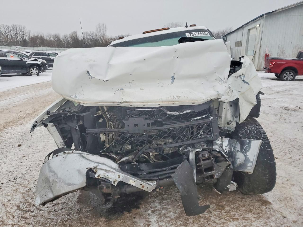 2011 Chevrolet Silverado K2500 Heavy Duty
