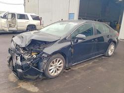 2022 Toyota Corolla xle en venta en Jacksonville, FL