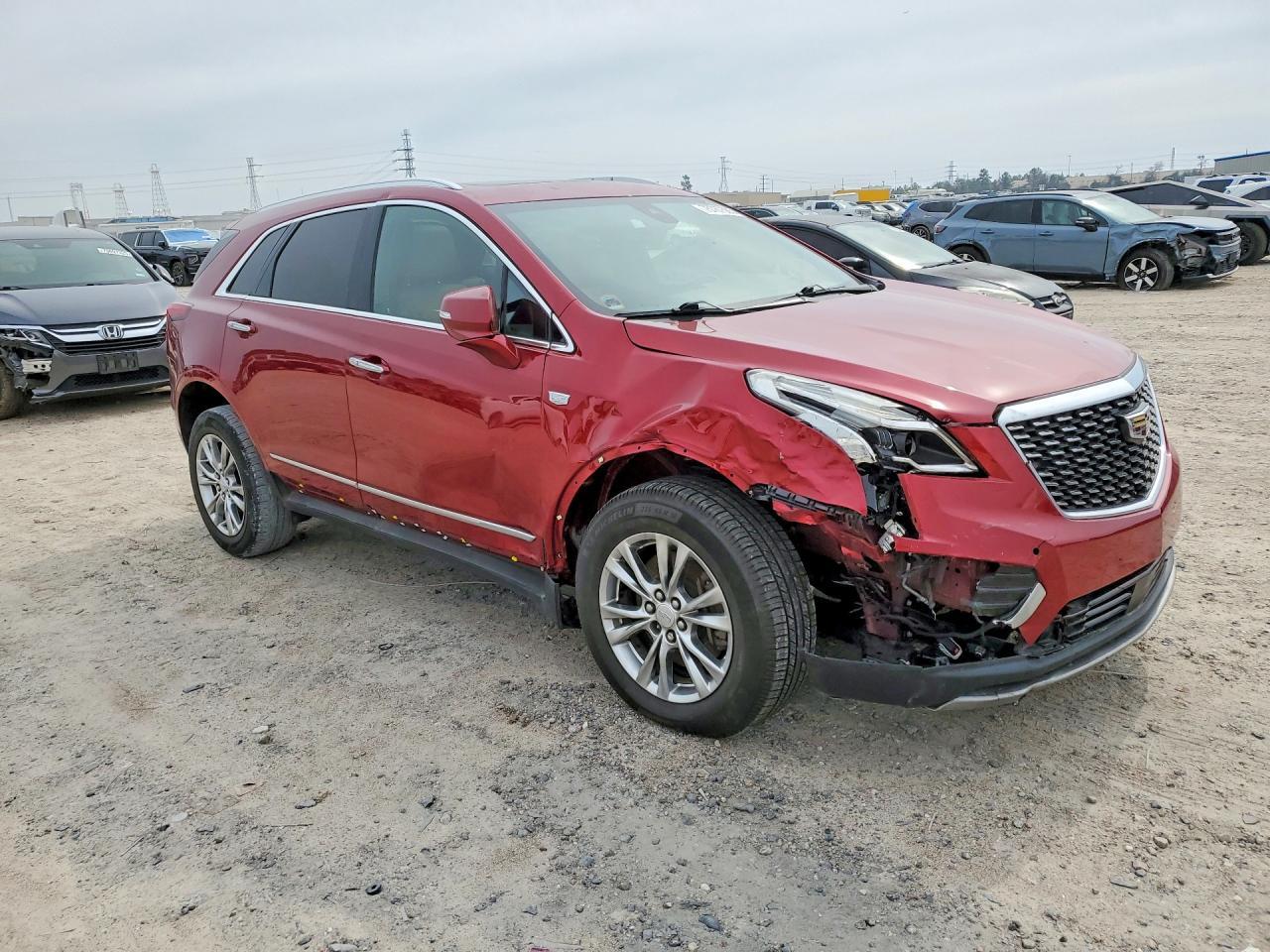 2020 Cadillac XT5 Premium Luxury