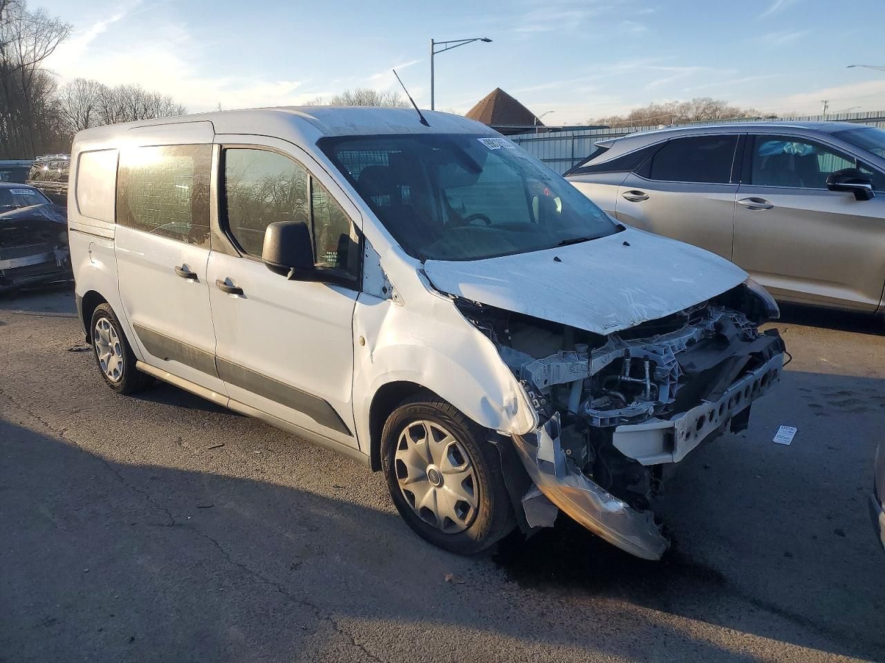 2017 Ford Transit Connect XL