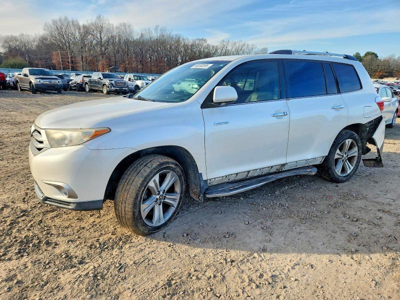 2013 Toyota Highlander Limited