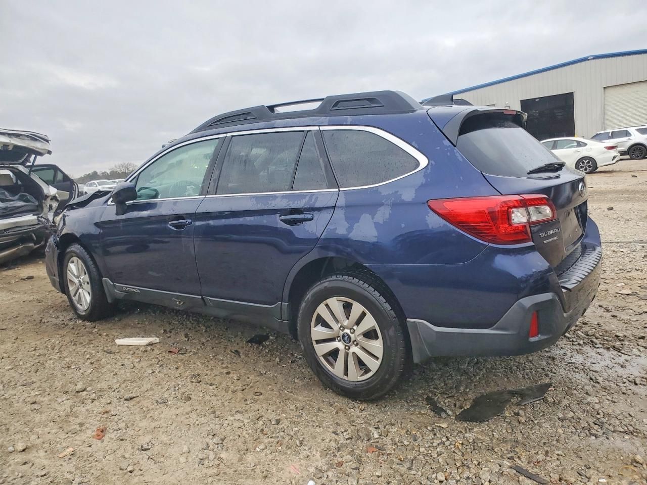 2018 Subaru Outback 2.5i Premium