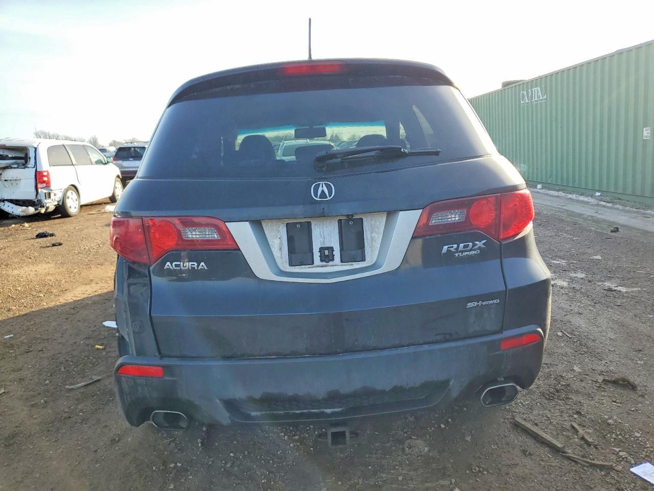 2010 Acura RDX
