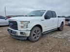 2015 Ford F150 Super cab