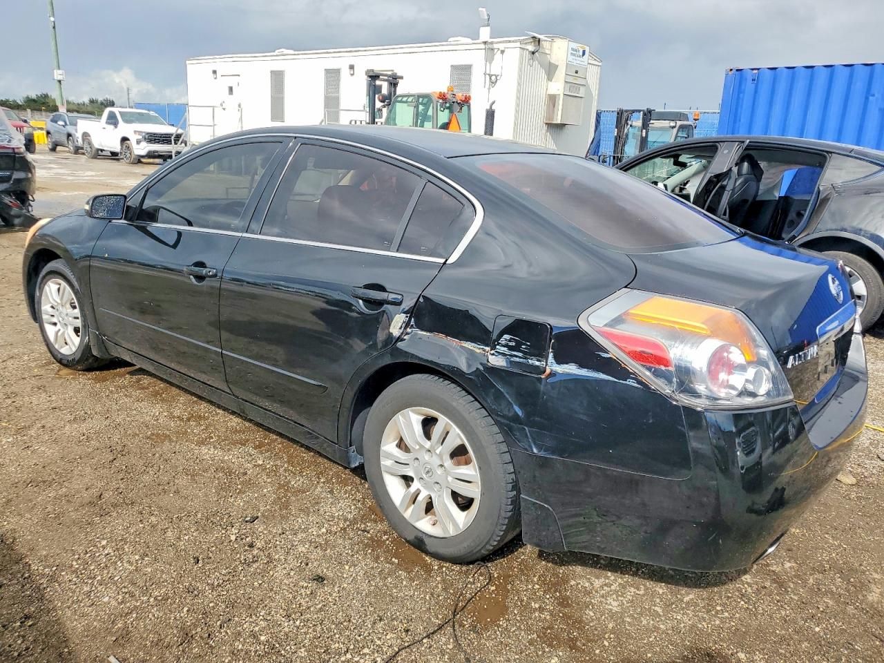 2012 Nissan Altima Base
