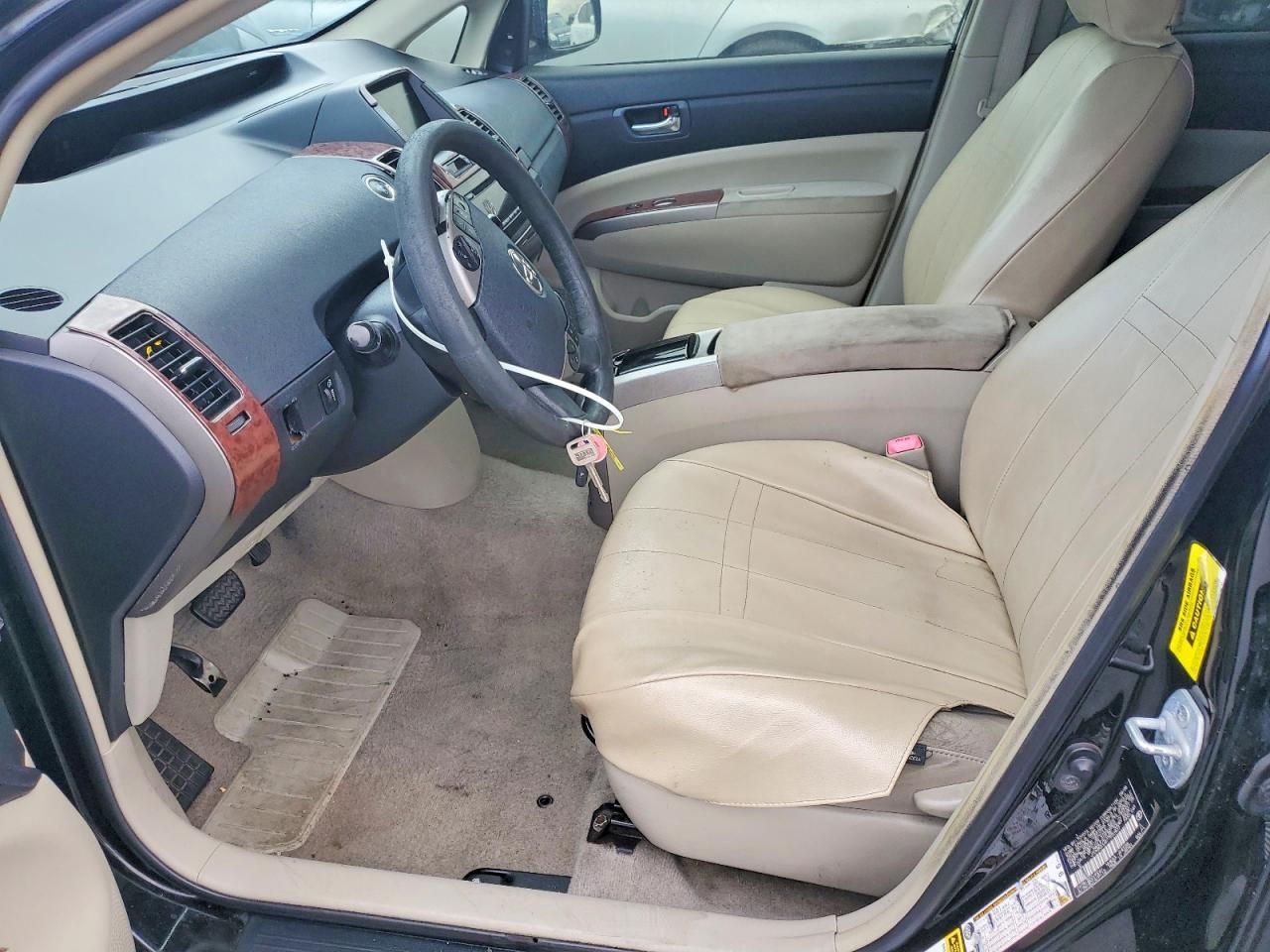 2007 Toyota Prius Touring