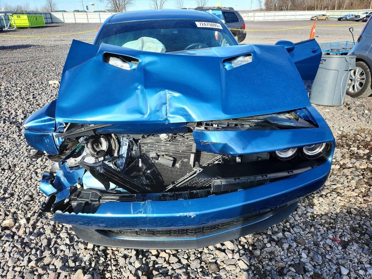 2023 Dodge Challenger sxt