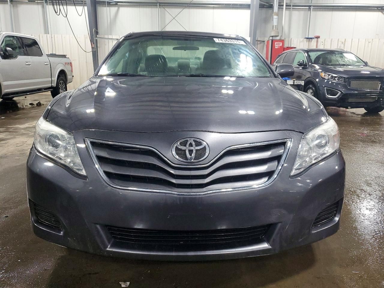 2010 Toyota Camry Base