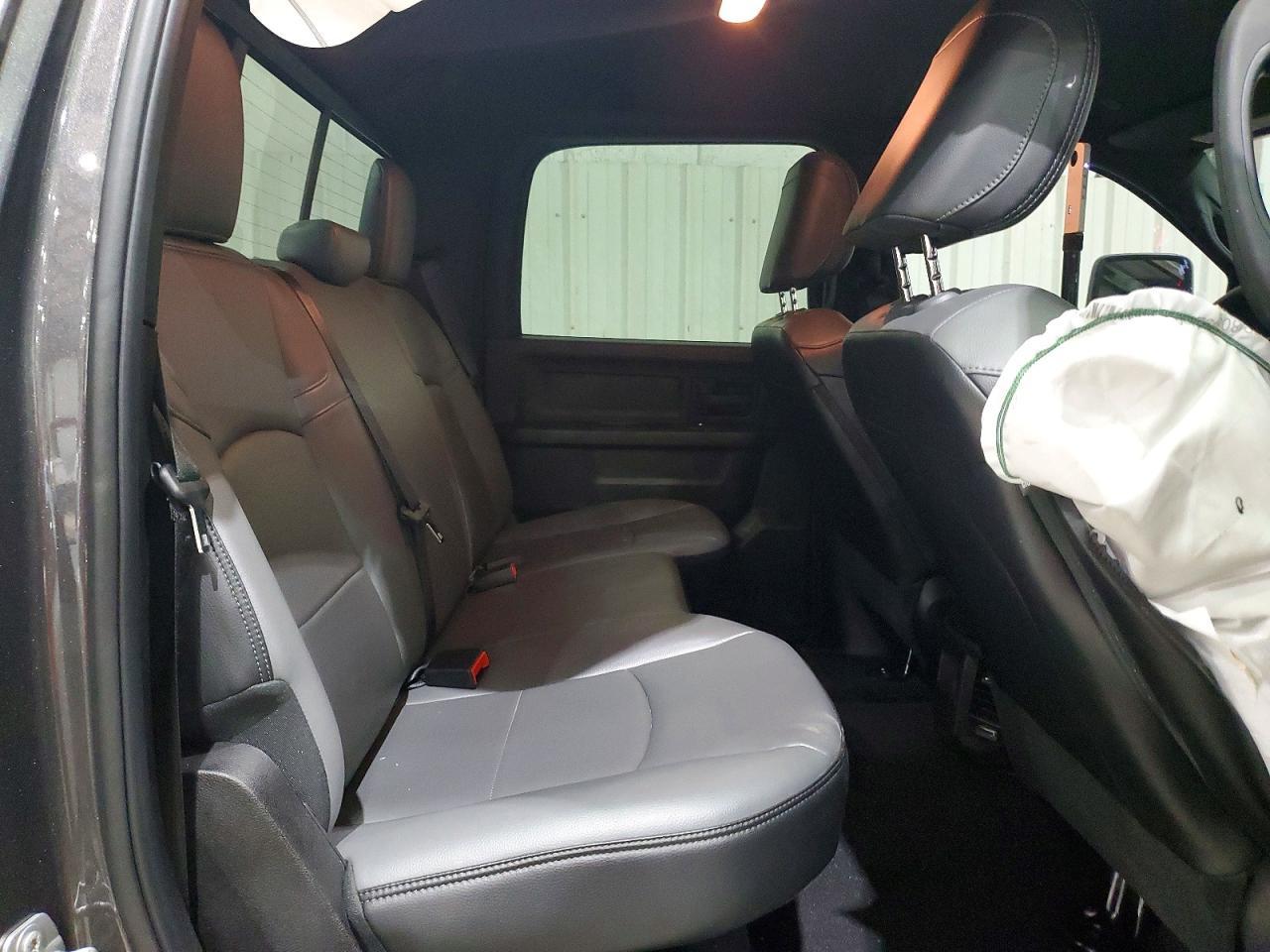 2025 Dodge Ram 2500 Tradesman