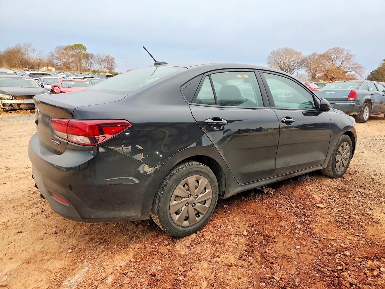 2020 KIA Rio lx