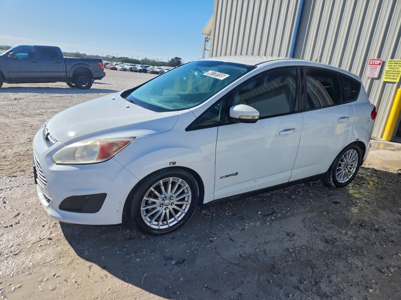2013 Ford C-max se