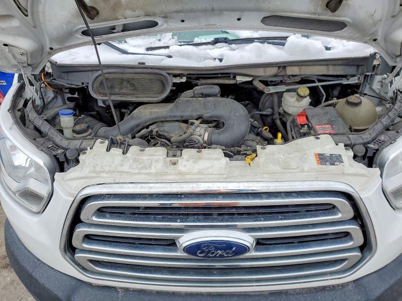 2019 Ford Transit 250 Delivery Van