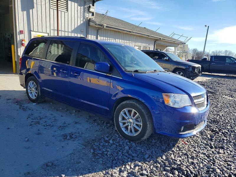 2020 Dodge Grand Caravan sxt