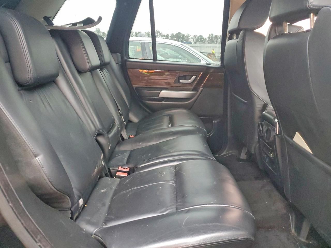 2009 Land Rover Range Rover Sport Supercharged