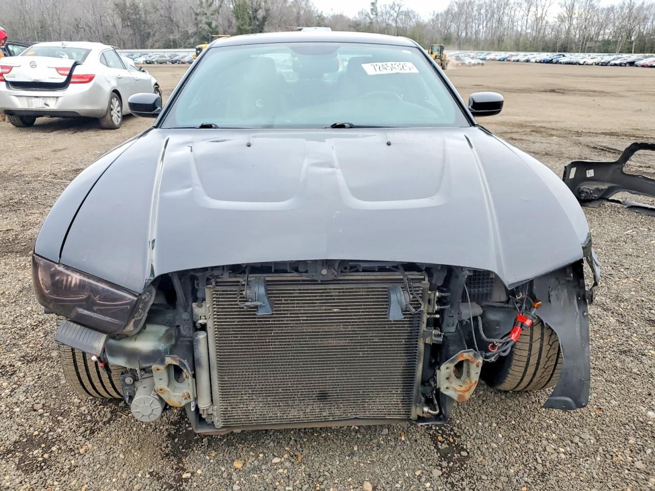 2014 Dodge Charger R/T