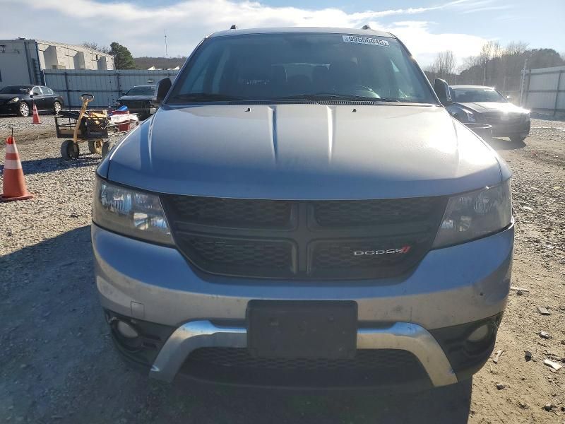 2018 Dodge Journey Crossroad