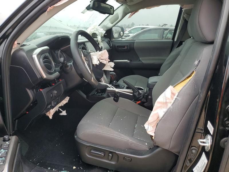 2023 Toyota Tacoma Double cab