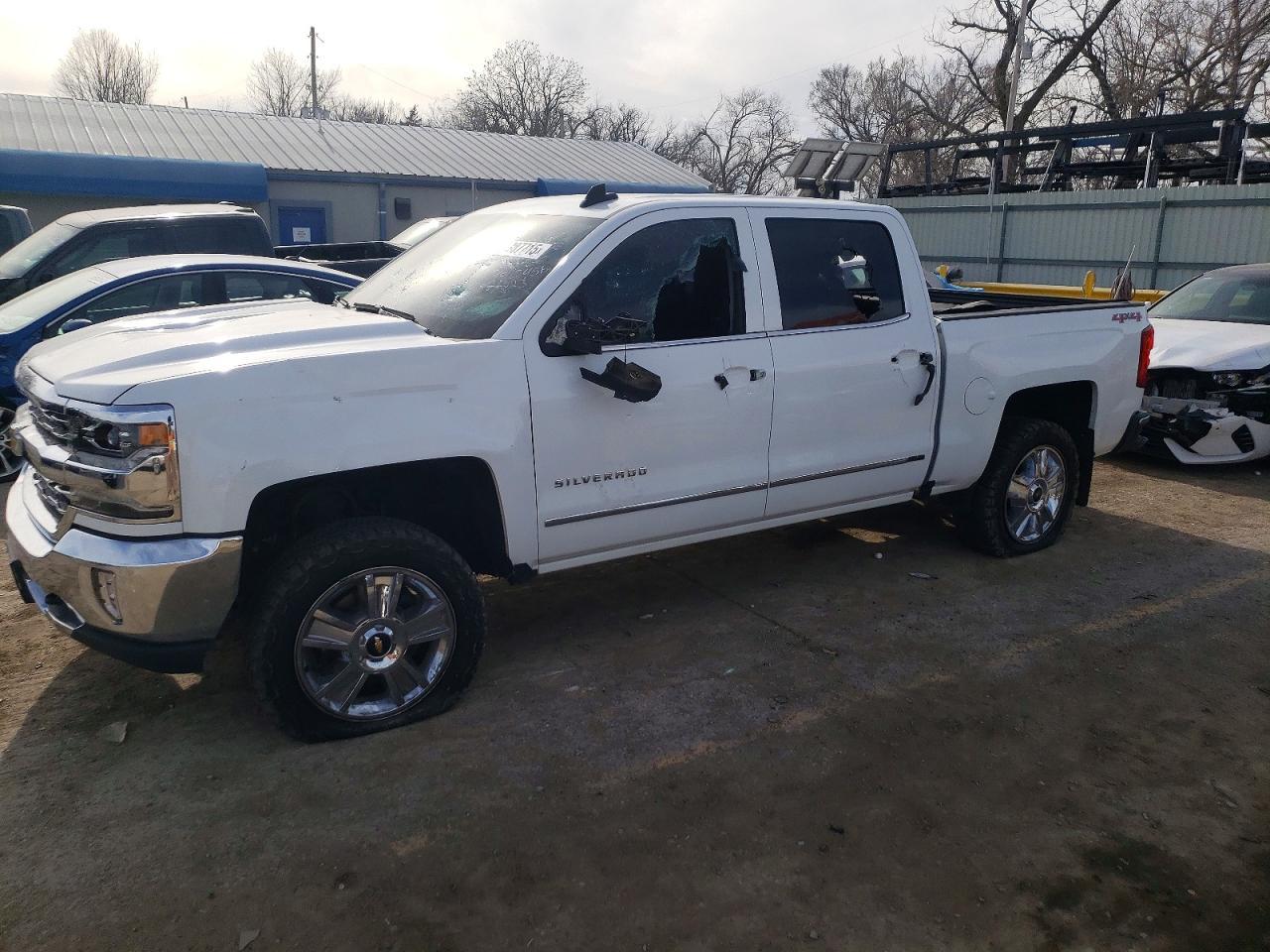 2017 Chev Silverado