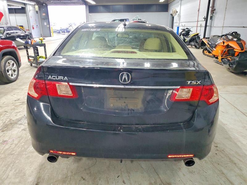 2012 Acura Tsx Tech