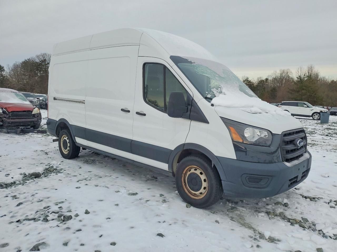 2020 Ford Transit 250 Delivery Van