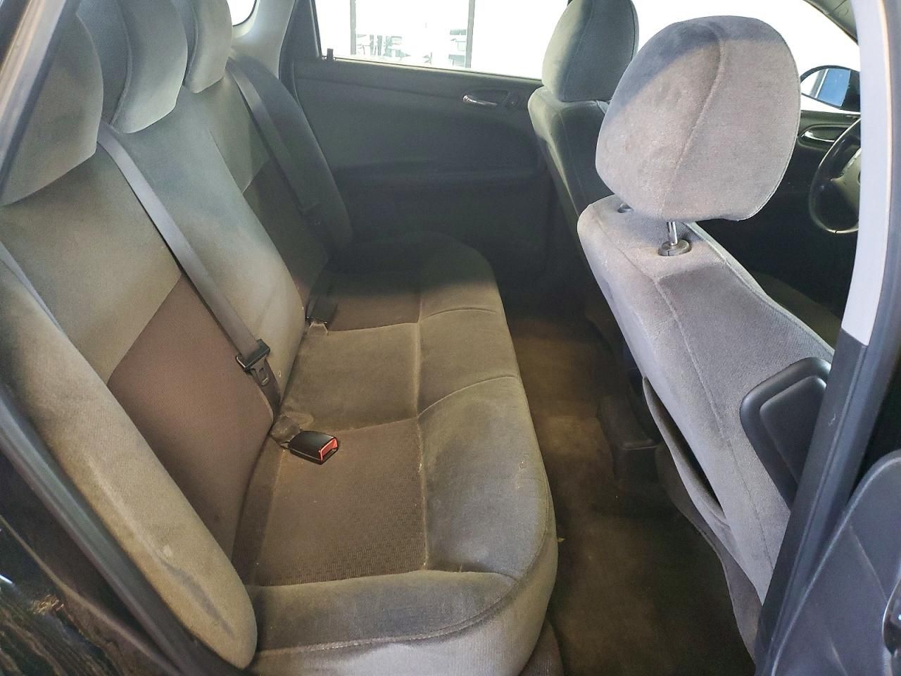 2011 Chevrolet Impala lt