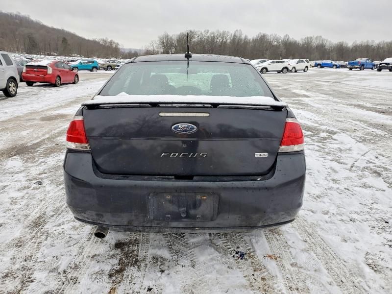 2009 Ford Focus ses