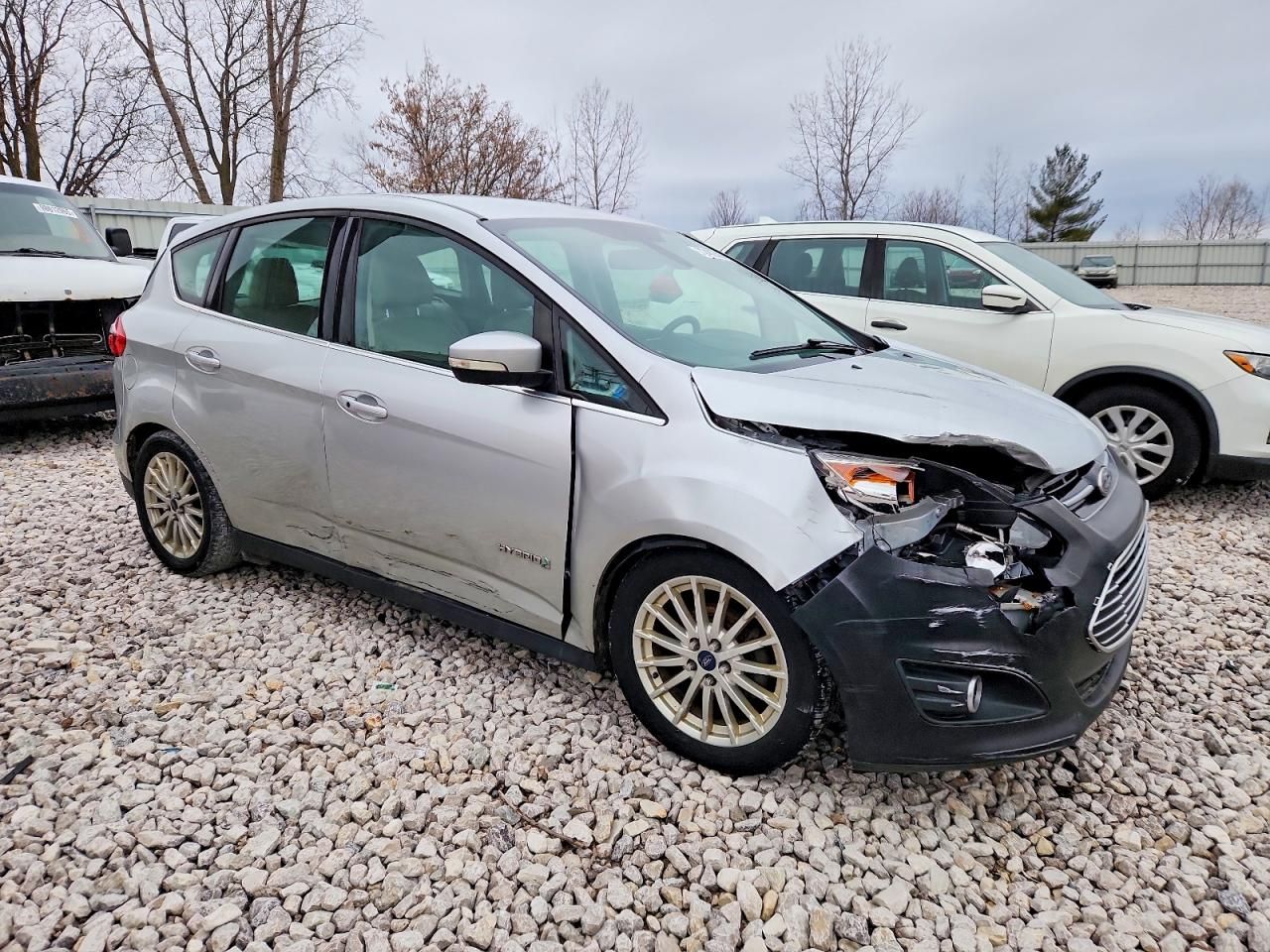 2016 Ford C-max sel