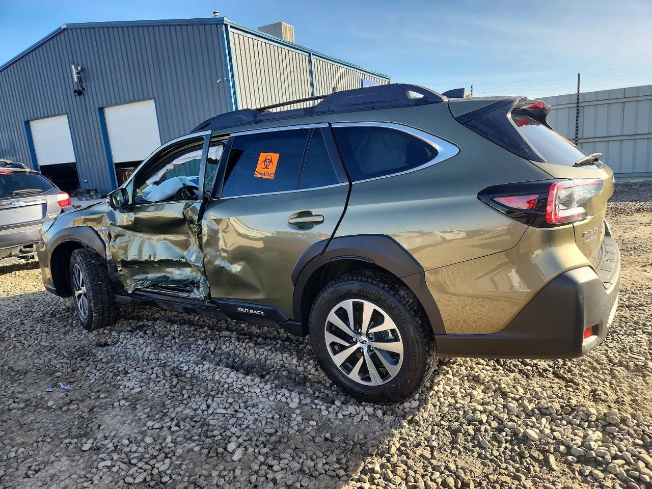 2024 Subaru Outback Premium