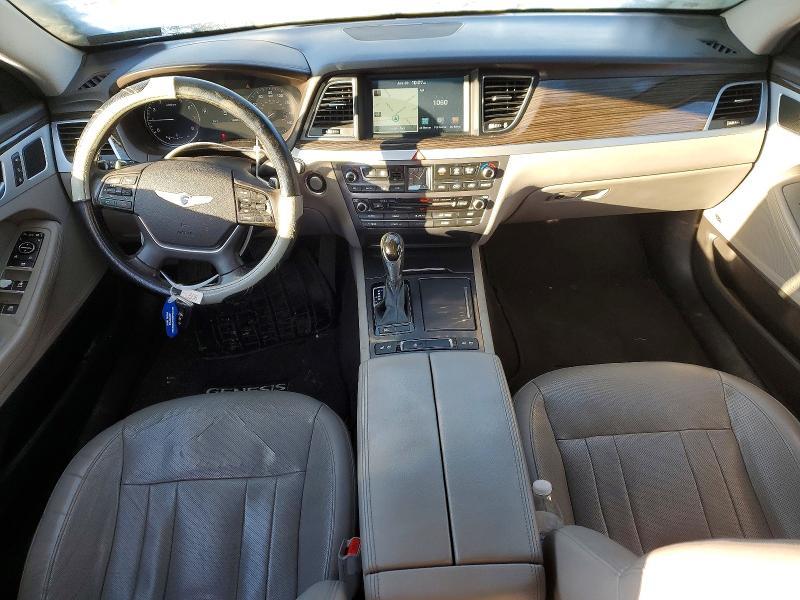 2015 Hyundai Genesis 3.8l