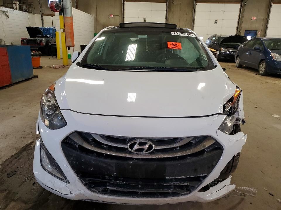 2014 Hyundai Elantra gt