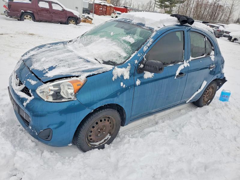2015 Nissan Micra